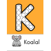 Alphabet Letters Printable Flashcards for Preschool & Kindergarten | A-Z Learning Cards