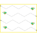 Shape Cutting Activity Worksheets for Kids | Scissor Skills Practice Printables for Preschool & Kindergarten