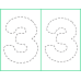 Shape Cutting Activity Worksheets for Kids | Scissor Skills Practice Printables for Preschool & Kindergarten