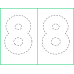 Shape Cutting Activity Worksheets for Kids | Scissor Skills Practice Printables for Preschool & Kindergarten