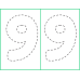 Shape Cutting Activity Worksheets for Kids | Scissor Skills Practice Printables for Preschool & Kindergarten