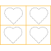Shape Cutting Activity Worksheets for Kids | Scissor Skills Practice Printables for Preschool & Kindergarten
