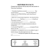 Third Grade Animals Worksheets | Vertebrates & Invertebrates, Habitats, Food Chains & Writing Practice PDF