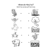 Third Grade Animals Worksheets | Vertebrates & Invertebrates, Habitats, Food Chains & Writing Practice PDF