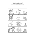 Third Grade Animals Worksheets | Vertebrates & Invertebrates, Habitats, Food Chains & Writing Practice PDF