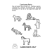 Third Grade Animals Worksheets | Vertebrates & Invertebrates, Habitats, Food Chains & Writing Practice PDF