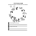 Third Grade Animals Worksheets | Vertebrates & Invertebrates, Habitats, Food Chains & Writing Practice PDF