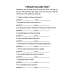 Third Grade Animals Worksheets | Vertebrates & Invertebrates, Habitats, Food Chains & Writing Practice PDF