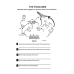 Third Grade Animals Worksheets | Vertebrates & Invertebrates, Habitats, Food Chains & Writing Practice PDF