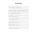 Third Grade Animals Worksheets | Vertebrates & Invertebrates, Habitats, Food Chains & Writing Practice PDF