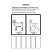 Third Grade Animals Worksheets | Vertebrates & Invertebrates, Habitats, Food Chains & Writing Practice PDF