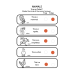 Third Grade Animals Worksheets | Vertebrates & Invertebrates, Habitats, Food Chains & Writing Practice PDF