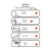 Third Grade Animals Worksheets | Vertebrates & Invertebrates, Habitats, Food Chains & Writing Practice PDF