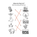 Third Grade Animals Worksheets | Vertebrates & Invertebrates, Habitats, Food Chains & Writing Practice PDF