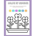 Color by Number Activity Worksheets | Fun Number Recognition Coloring Pages