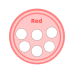 Scissors Skills: Cut and Match by Color Activity