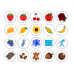 Scissors Skills: Cut and Match by Color Activity