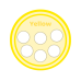 Scissors Skills: Cut and Match by Color Activity