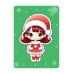 Christmas Scissors Skills Cut and Paste Worksheets