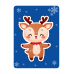 Christmas Scissors Skills Cut and Paste Worksheets