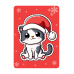 Christmas Scissors Skills Cut and Paste Worksheets