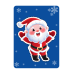 Christmas Scissors Skills Cut and Paste Worksheets