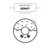 Scissors Skills Activity Book | Cutting Practice for Kids