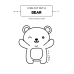 Scissors Skills Activity Book | Cutting Practice for Kids