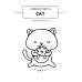 Scissors Skills Activity Book | Cutting Practice for Kids