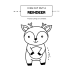 Scissors Skills Activity Book | Cutting Practice for Kids
