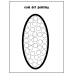 Circle Dot Painting Worksheets for Kids | Fine Motor Activity