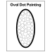 Circle Dot Painting Activity Sheets for Preschool & Kindergarten