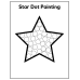 Circle Dot Painting Activity Sheets for Preschool & Kindergarten