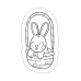 Easter Scissors Skills Activity Workbook | Cut and Paste Worksheets