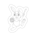 Easter Scissors Skills Activity Workbook | Cut and Paste Worksheets