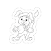 Easter Scissors Skills Activity Workbook | Cut and Paste Worksheets