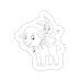 Easter Scissors Skills Activity Workbook | Cut and Paste Worksheets
