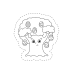 Easter Scissors Skills Activity Workbook | Cut and Paste Worksheets