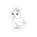 Easter Scissors Skills Activity Workbook | Cut and Paste Worksheets