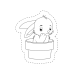 Easter Scissors Skills Activity Workbook | Cut and Paste Worksheets