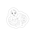 Easter Scissors Skills Activity Workbook | Cut and Paste Worksheets