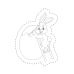 Easter Scissors Skills Activity Workbook | Cut and Paste Worksheets
