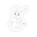 Easter Scissors Skills Activity Workbook | Cut and Paste Worksheets