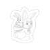 Easter Scissors Skills Activity Workbook | Cut and Paste Worksheets