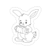 Easter Scissors Skills Activity Workbook | Cut and Paste Worksheets