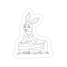 Easter Scissors Skills Activity Workbook | Cut and Paste Worksheets