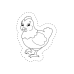 Easter Scissors Skills Activity Workbook | Cut and Paste Worksheets