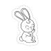 Easter Scissors Skills Activity Workbook | Cut and Paste Worksheets