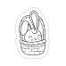 Easter Scissors Skills Activity Workbook | Cut and Paste Worksheets