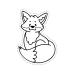 Farm Animals Scissor Skills Cut and Paste Activity Worksheets for Preschool & Kindergarten